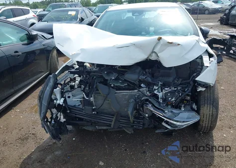 2024 Nissan Versa 1.6 S из США, поврежденный, VIN 3N1CN8DV0RL883233